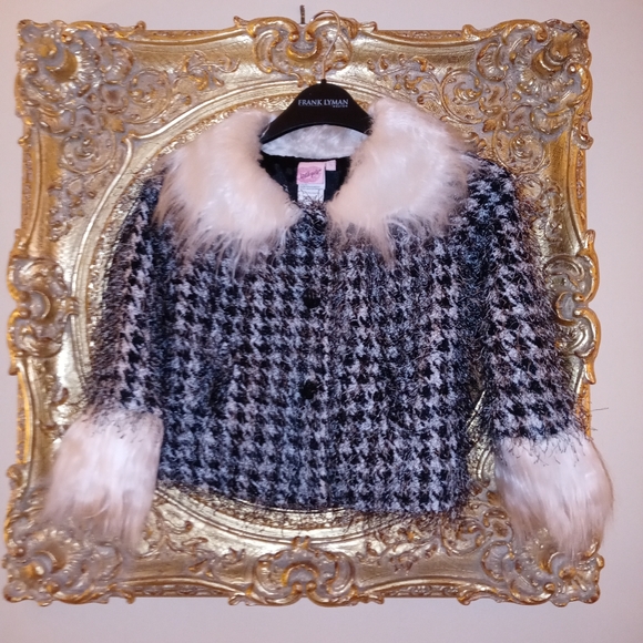 A very poshy Lipstik Size 5 Jacket - Picture 1 of 3